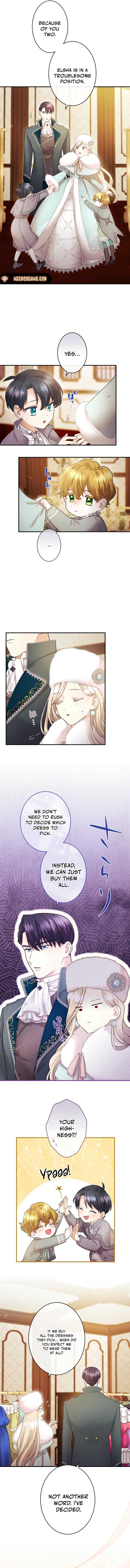 Munou na Mamahaha desu ga, Kazoku no Dekiai ga Tomarimasen! Chapter 7 page 11