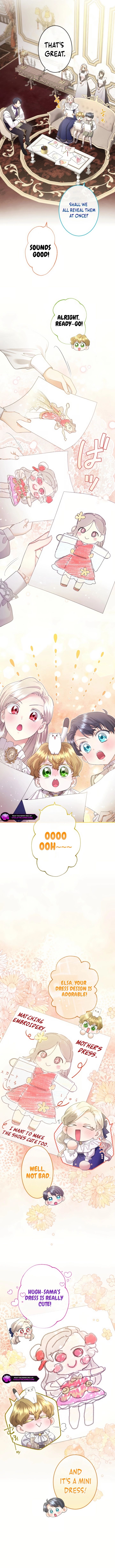 Munou na Mamahaha desu ga, Kazoku no Dekiai ga Tomarimasen! Chapter 77 page 2