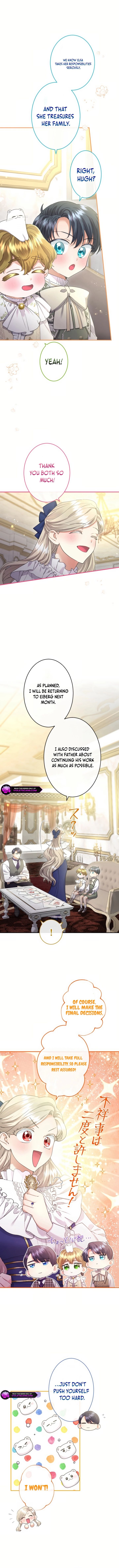 Munou na Mamahaha desu ga, Kazoku no Dekiai ga Tomarimasen! Chapter 77 page 9