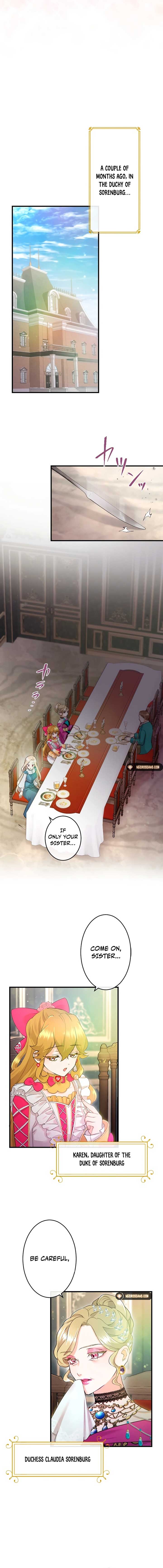 Munou na Mamahaha desu ga, Kazoku no Dekiai ga Tomarimasen! Chapter 1 page 3
