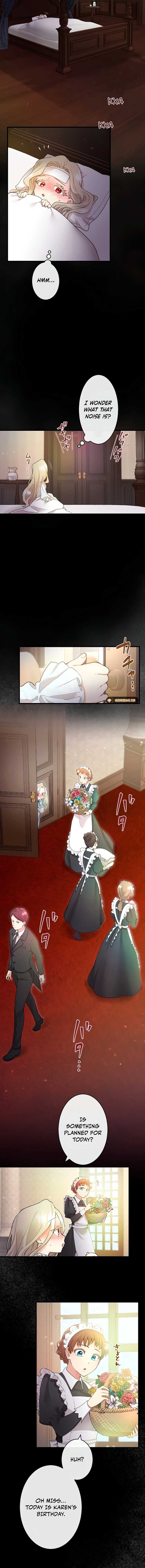 Munou na Mamahaha desu ga, Kazoku no Dekiai ga Tomarimasen! Chapter 1 page 8