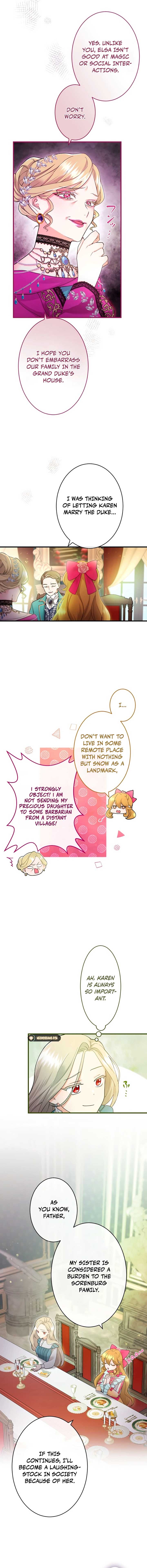 Munou na Mamahaha desu ga, Kazoku no Dekiai ga Tomarimasen! Chapter 1 page 12