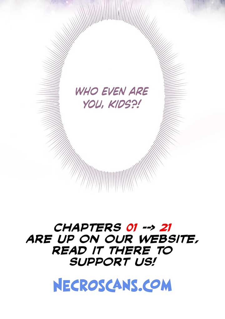 Munou na Mamahaha desu ga, Kazoku no Dekiai ga Tomarimasen! Chapter 1 page 21