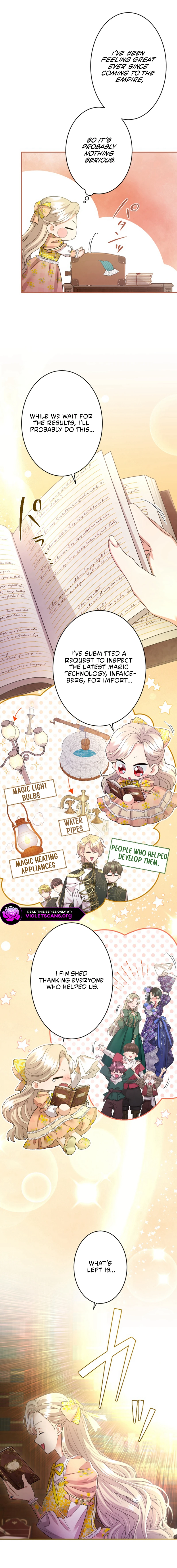 Munou na Mamahaha desu ga, Kazoku no Dekiai ga Tomarimasen! Chapter 138 page 11