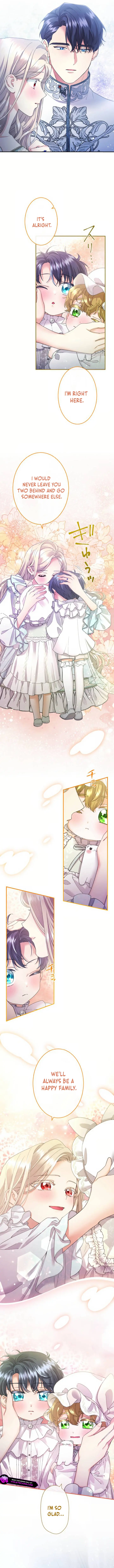 Munou na Mamahaha desu ga, Kazoku no Dekiai ga Tomarimasen! Chapter 80 page 8