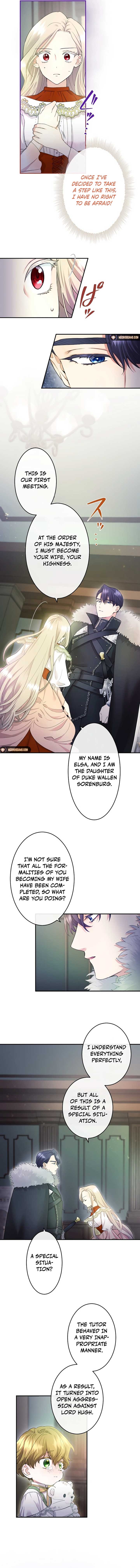 Munou na Mamahaha desu ga, Kazoku no Dekiai ga Tomarimasen! Chapter 4 page 7