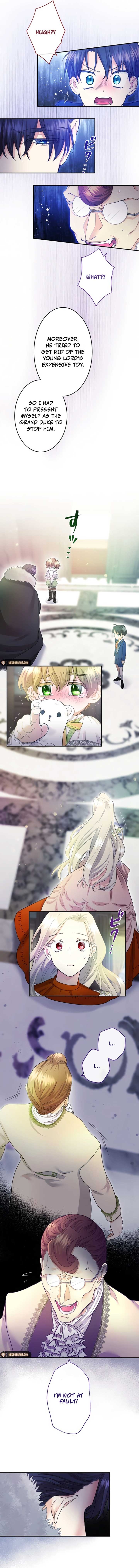 Munou na Mamahaha desu ga, Kazoku no Dekiai ga Tomarimasen! Chapter 4 page 8