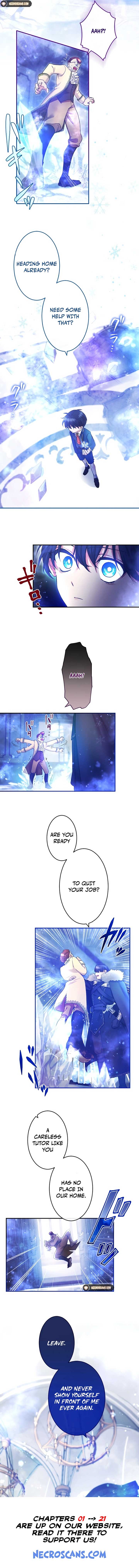 Munou na Mamahaha desu ga, Kazoku no Dekiai ga Tomarimasen! Chapter 4 page 10