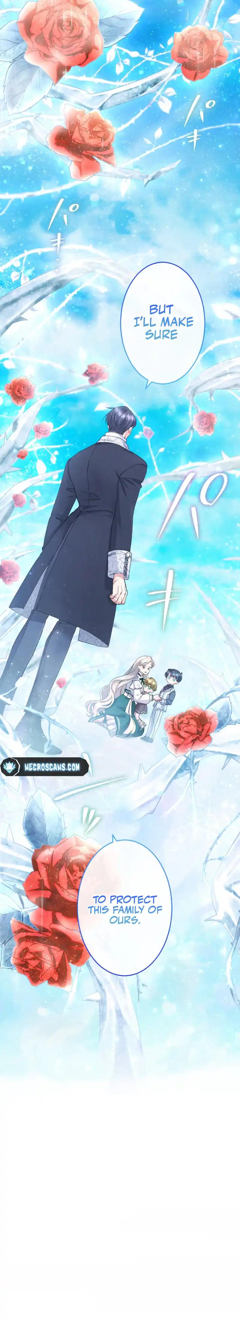 Munou na Mamahaha desu ga, Kazoku no Dekiai ga Tomarimasen! Chapter 85 page 9