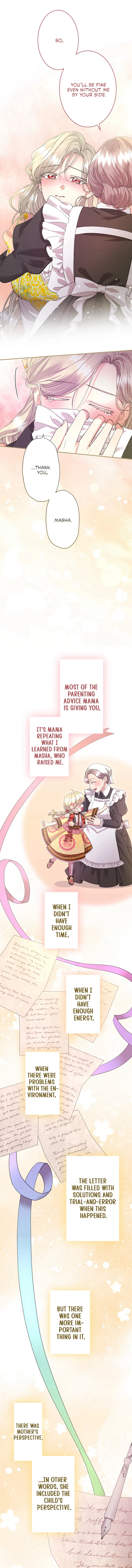 Munou na Mamahaha desu ga, Kazoku no Dekiai ga Tomarimasen! Chapter 140 page 6