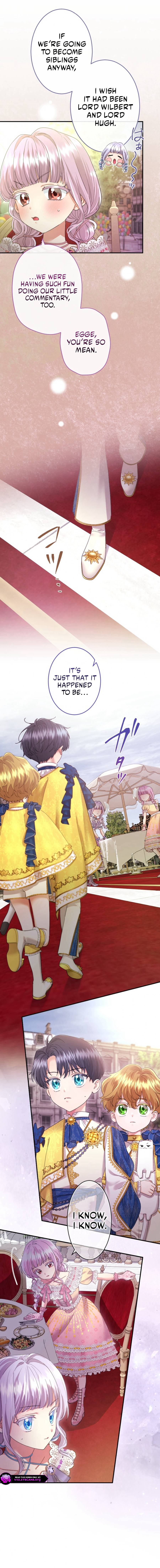Munou na Mamahaha desu ga, Kazoku no Dekiai ga Tomarimasen! Chapter 127 page 8
