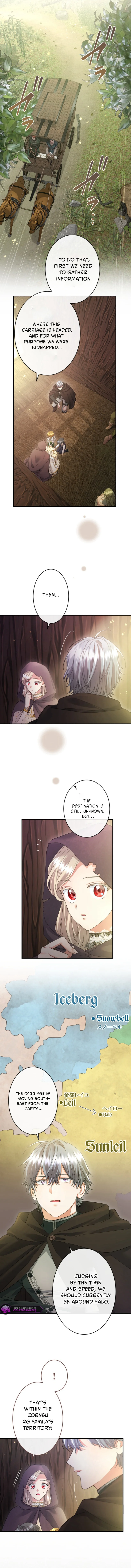 Munou na Mamahaha desu ga, Kazoku no Dekiai ga Tomarimasen! Chapter 117 page 3