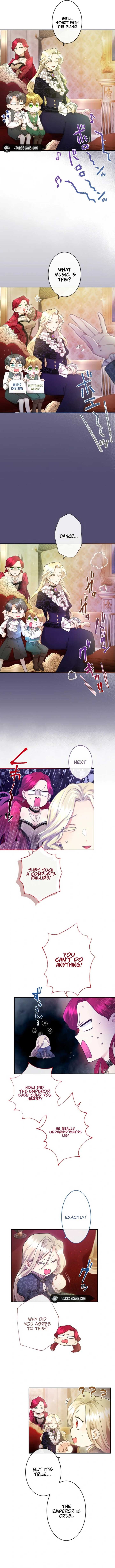 Munou na Mamahaha desu ga, Kazoku no Dekiai ga Tomarimasen! Chapter 23 page 3