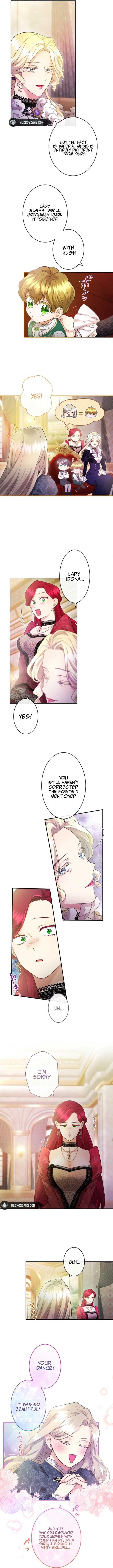 Munou na Mamahaha desu ga, Kazoku no Dekiai ga Tomarimasen! Chapter 23 page 4