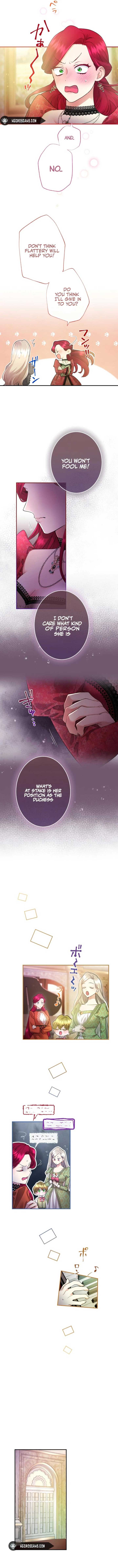 Munou na Mamahaha desu ga, Kazoku no Dekiai ga Tomarimasen! Chapter 23 page 5