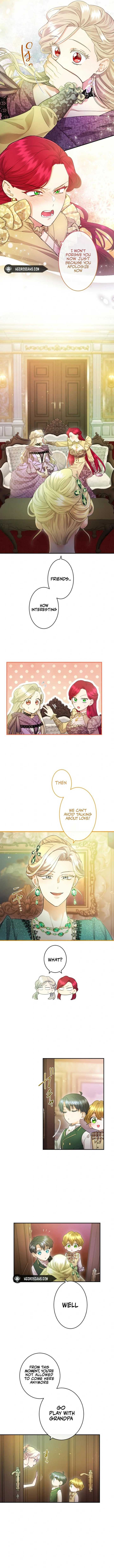 Munou na Mamahaha desu ga, Kazoku no Dekiai ga Tomarimasen! Chapter 23 page 9