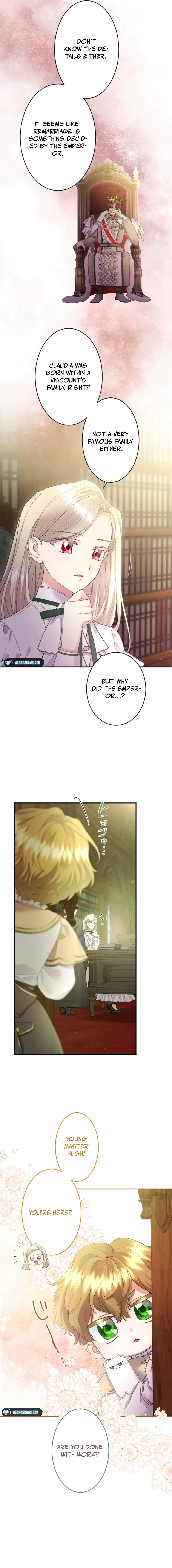 Munou na Mamahaha desu ga, Kazoku no Dekiai ga Tomarimasen! Chapter 81 page 8