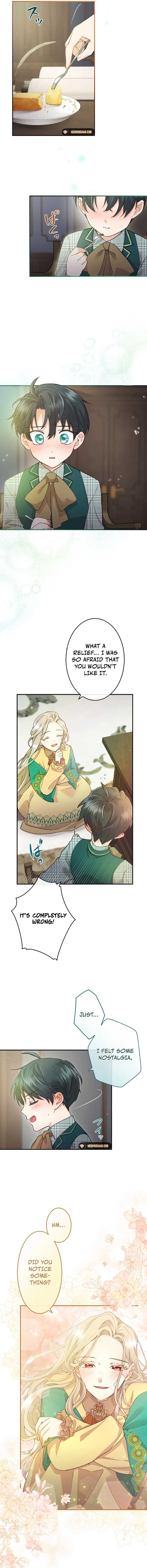 Munou na Mamahaha desu ga, Kazoku no Dekiai ga Tomarimasen! Chapter 3 page 2