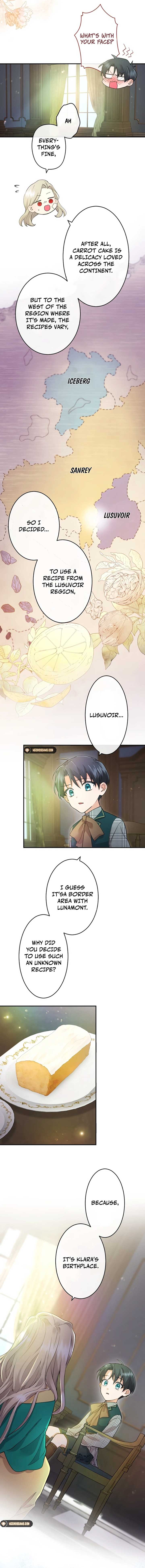 Munou na Mamahaha desu ga, Kazoku no Dekiai ga Tomarimasen! Chapter 3 page 3