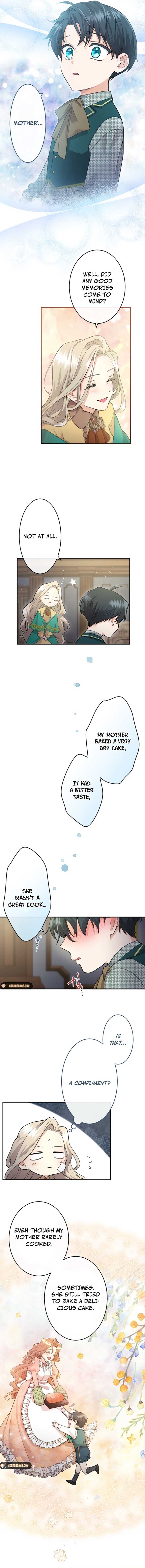 Munou na Mamahaha desu ga, Kazoku no Dekiai ga Tomarimasen! Chapter 3 page 4