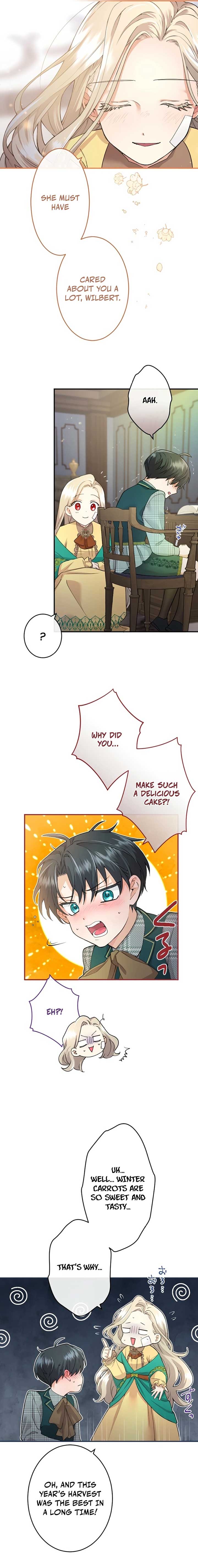 Munou na Mamahaha desu ga, Kazoku no Dekiai ga Tomarimasen! Chapter 3 page 5