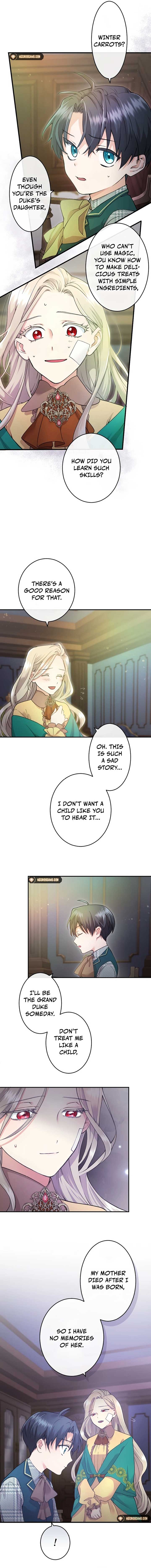 Munou na Mamahaha desu ga, Kazoku no Dekiai ga Tomarimasen! Chapter 3 page 6