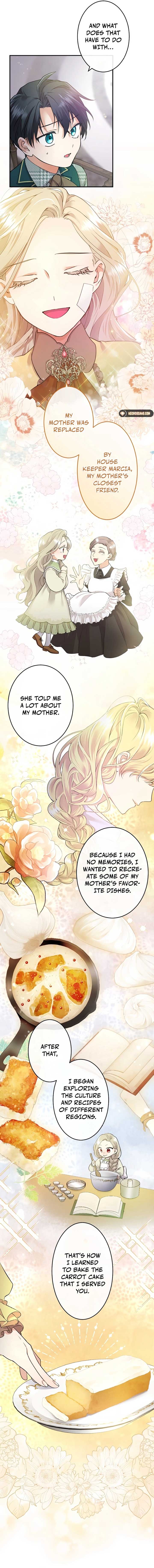 Munou na Mamahaha desu ga, Kazoku no Dekiai ga Tomarimasen! Chapter 3 page 7