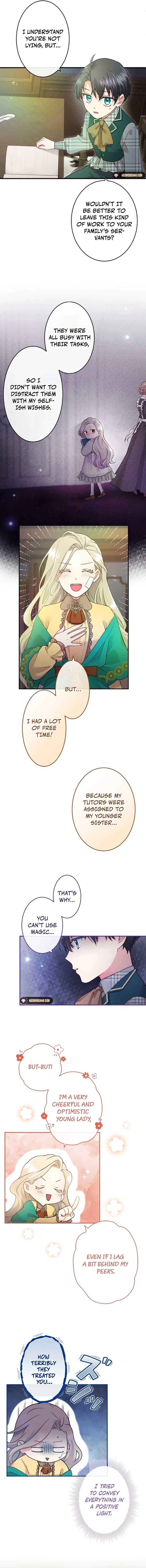 Munou na Mamahaha desu ga, Kazoku no Dekiai ga Tomarimasen! Chapter 3 page 8