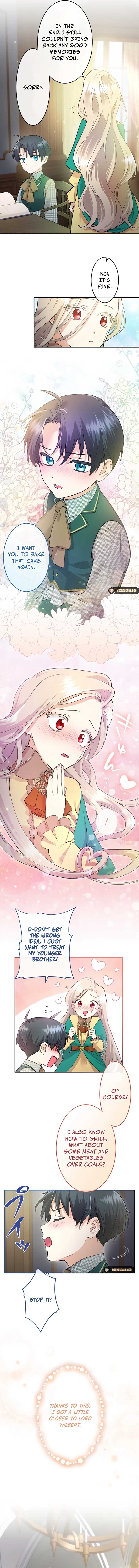 Munou na Mamahaha desu ga, Kazoku no Dekiai ga Tomarimasen! Chapter 3 page 9