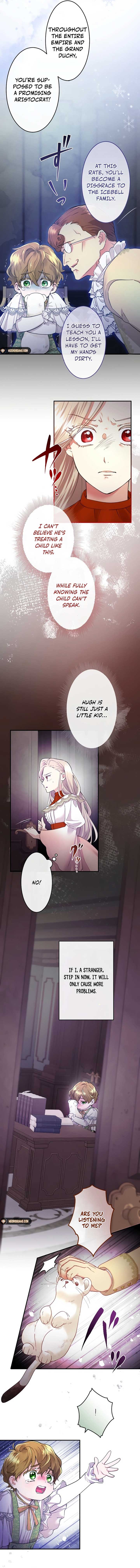 Munou na Mamahaha desu ga, Kazoku no Dekiai ga Tomarimasen! Chapter 3 page 14