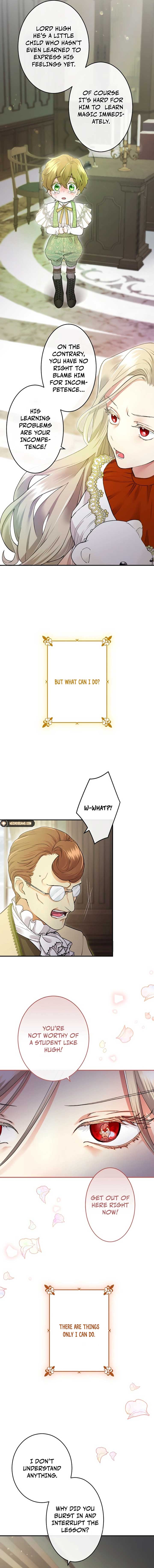 Munou na Mamahaha desu ga, Kazoku no Dekiai ga Tomarimasen! Chapter 3 page 16