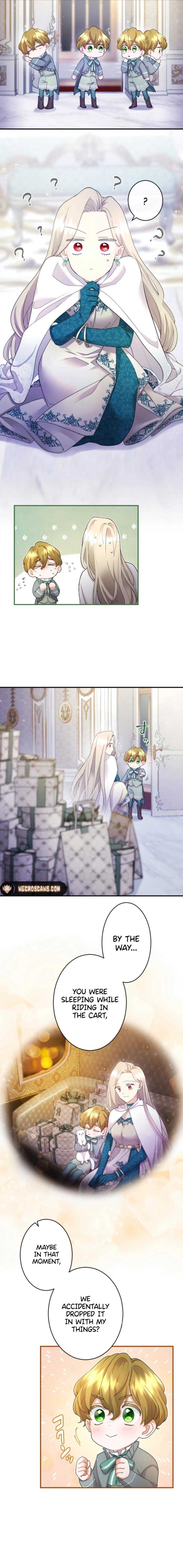 Munou na Mamahaha desu ga, Kazoku no Dekiai ga Tomarimasen! Chapter 9 page 2