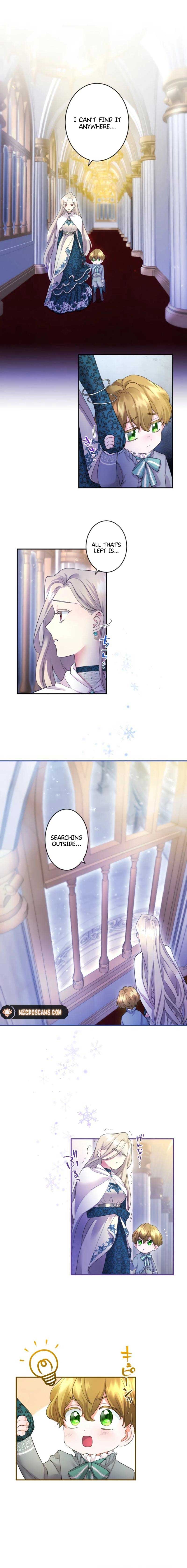 Munou na Mamahaha desu ga, Kazoku no Dekiai ga Tomarimasen! Chapter 9 page 4