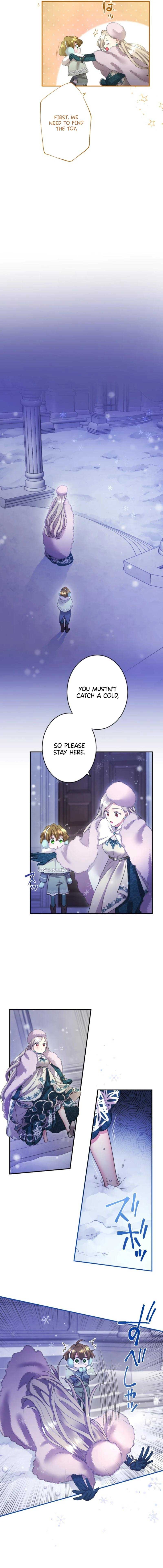 Munou na Mamahaha desu ga, Kazoku no Dekiai ga Tomarimasen! Chapter 9 page 7