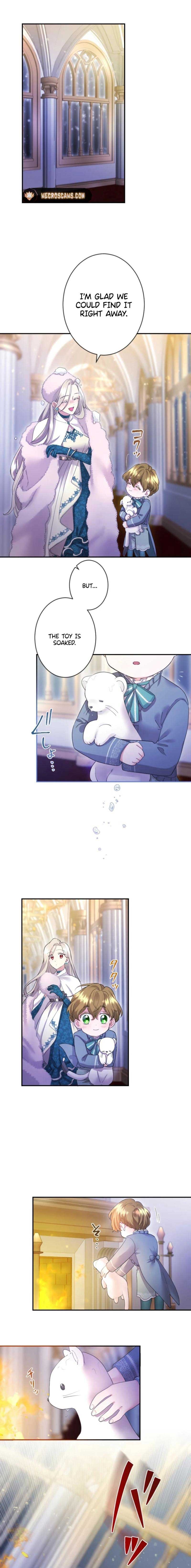 Munou na Mamahaha desu ga, Kazoku no Dekiai ga Tomarimasen! Chapter 9 page 9