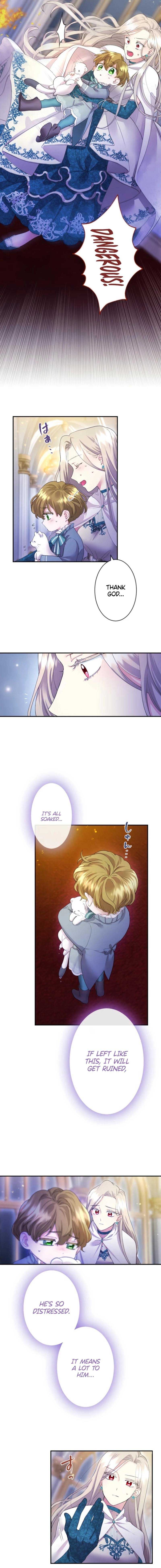 Munou na Mamahaha desu ga, Kazoku no Dekiai ga Tomarimasen! Chapter 9 page 10