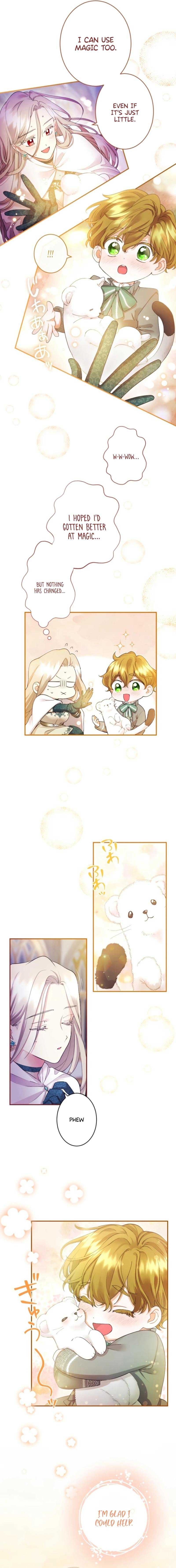 Munou na Mamahaha desu ga, Kazoku no Dekiai ga Tomarimasen! Chapter 9 page 12