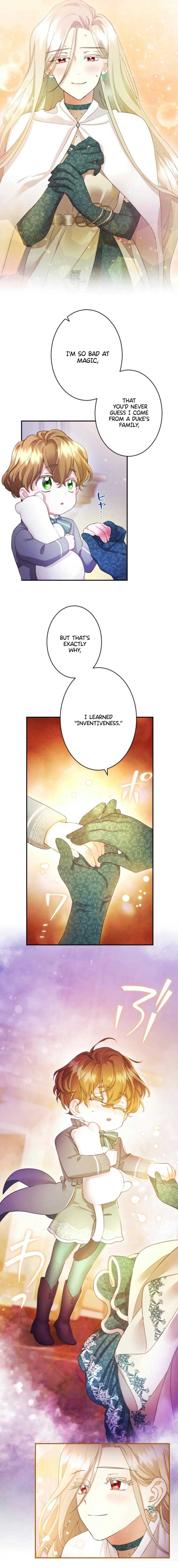 Munou na Mamahaha desu ga, Kazoku no Dekiai ga Tomarimasen! Chapter 9 page 13