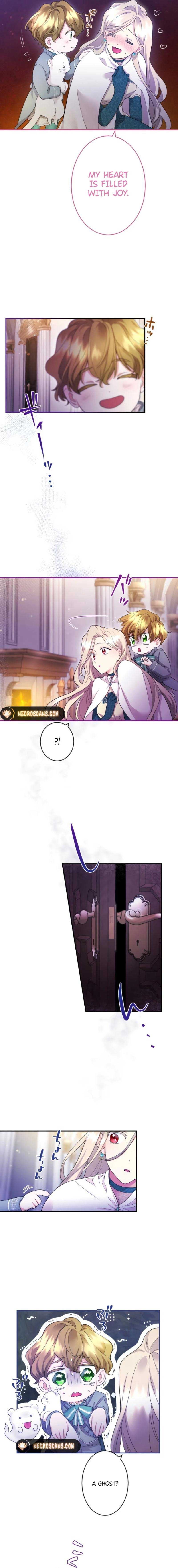 Munou na Mamahaha desu ga, Kazoku no Dekiai ga Tomarimasen! Chapter 10 page 2