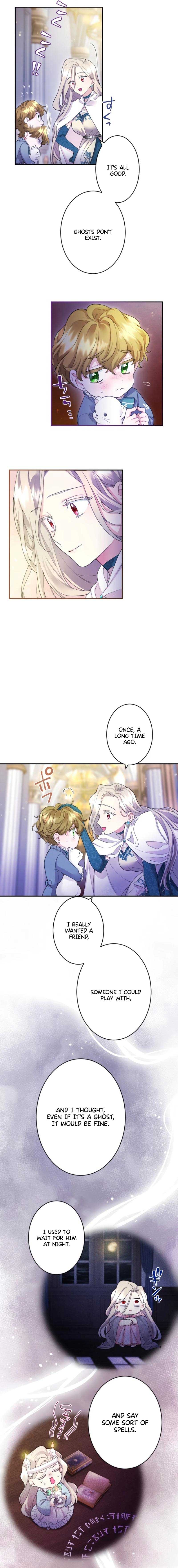 Munou na Mamahaha desu ga, Kazoku no Dekiai ga Tomarimasen! Chapter 10 page 3