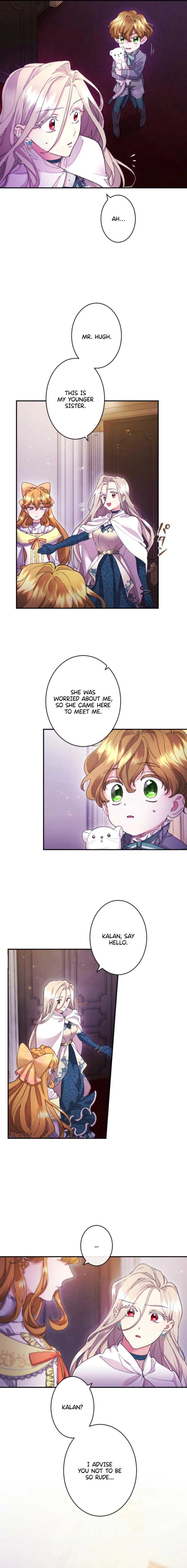 Munou na Mamahaha desu ga, Kazoku no Dekiai ga Tomarimasen! Chapter 10 page 5