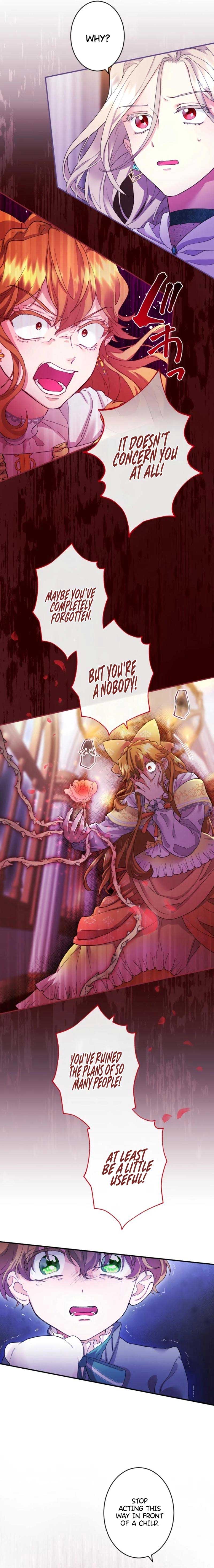 Munou na Mamahaha desu ga, Kazoku no Dekiai ga Tomarimasen! Chapter 10 page 8