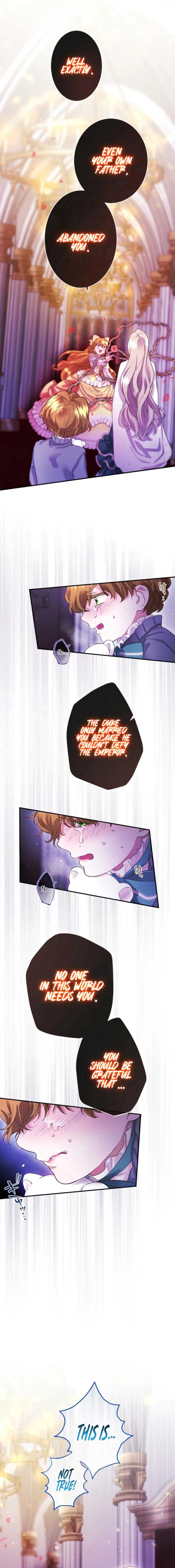 Munou na Mamahaha desu ga, Kazoku no Dekiai ga Tomarimasen! Chapter 10 page 10