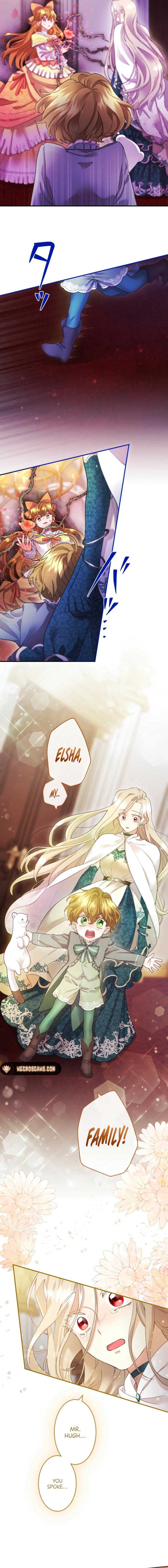Munou na Mamahaha desu ga, Kazoku no Dekiai ga Tomarimasen! Chapter 10 page 11