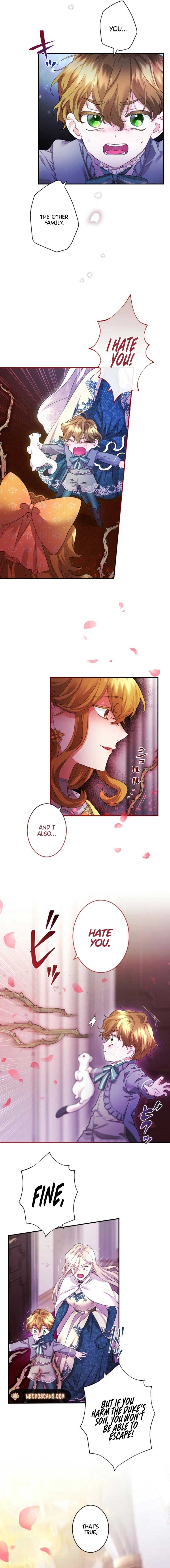 Munou na Mamahaha desu ga, Kazoku no Dekiai ga Tomarimasen! Chapter 10 page 13