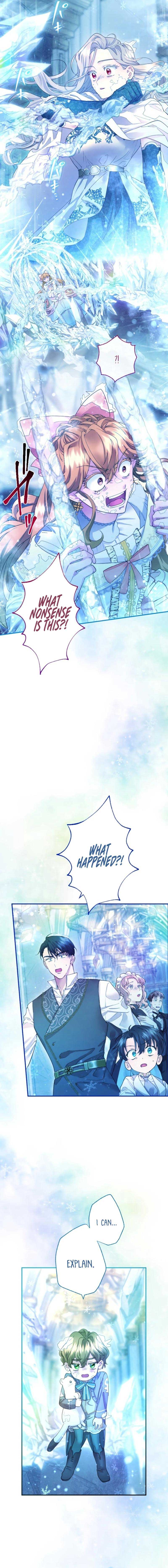 Munou na Mamahaha desu ga, Kazoku no Dekiai ga Tomarimasen! Chapter 10 page 17