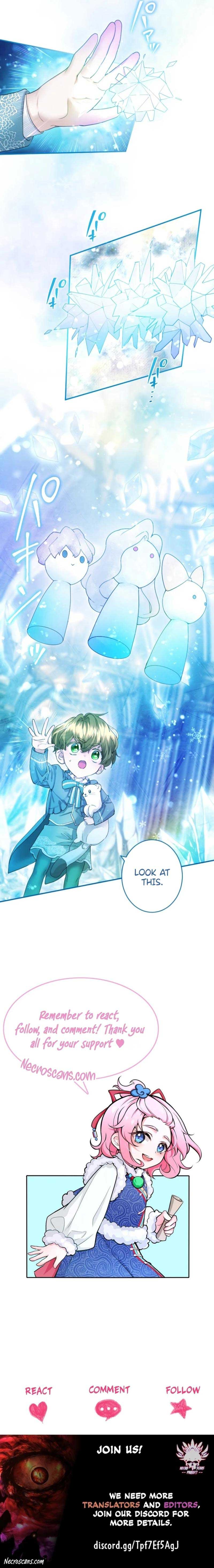 Munou na Mamahaha desu ga, Kazoku no Dekiai ga Tomarimasen! Chapter 10 page 18