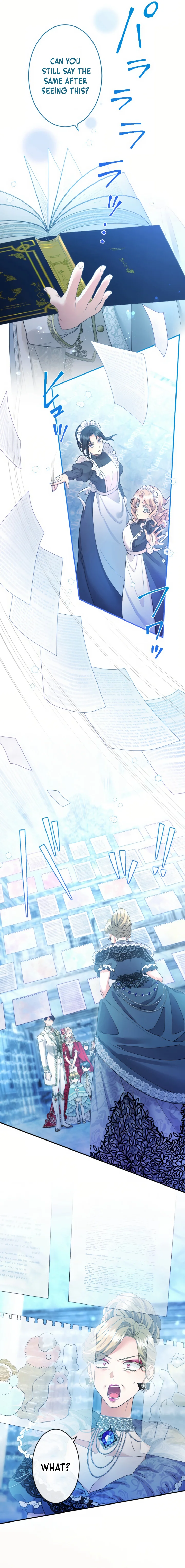Munou na Mamahaha desu ga, Kazoku no Dekiai ga Tomarimasen! Chapter 67 page 3