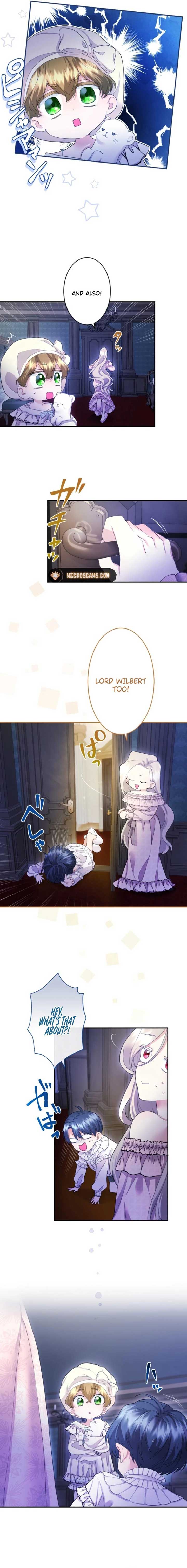Munou na Mamahaha desu ga, Kazoku no Dekiai ga Tomarimasen! Chapter 12 page 5