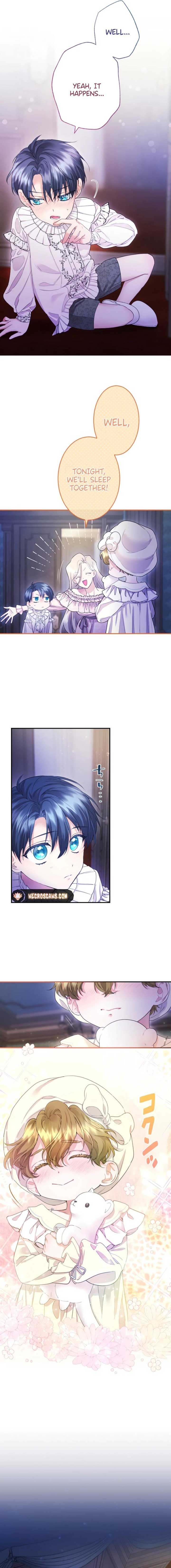 Munou na Mamahaha desu ga, Kazoku no Dekiai ga Tomarimasen! Chapter 12 page 6
